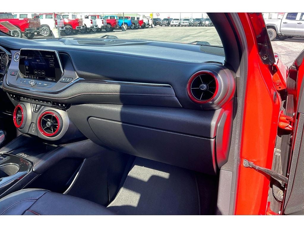 2019 Chevrolet Blazer RS