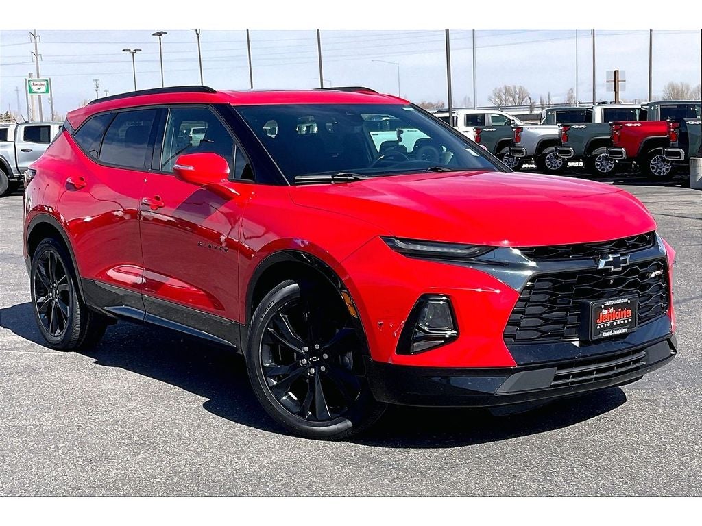 2019 Chevrolet Blazer RS