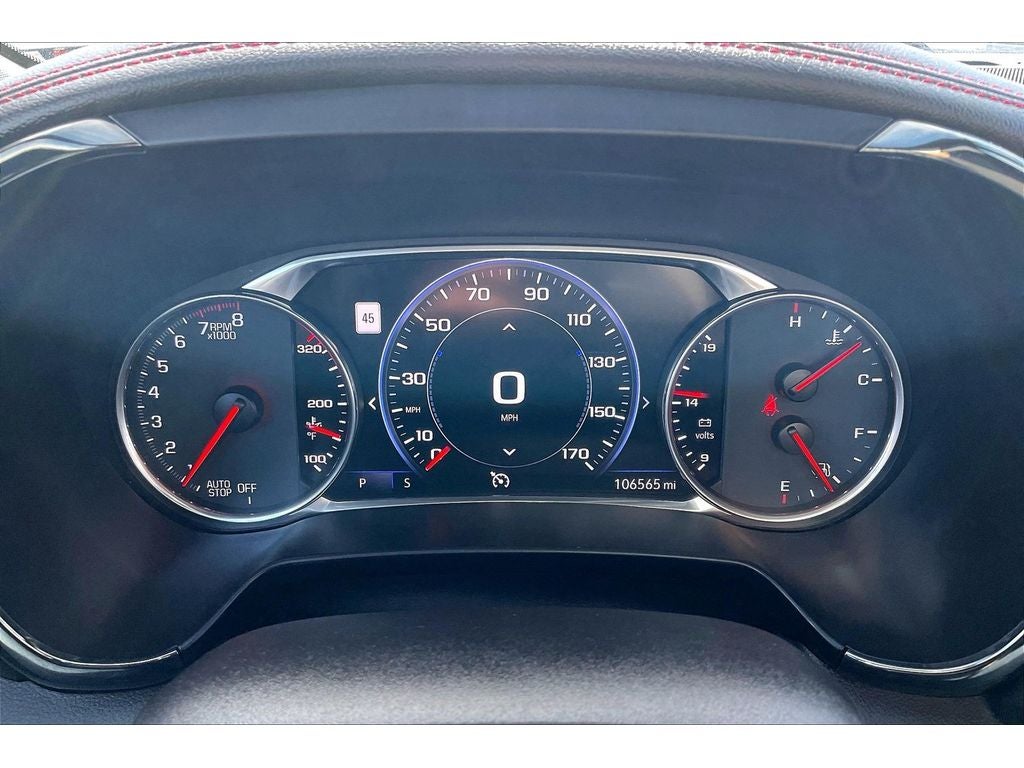 2019 Chevrolet Blazer RS