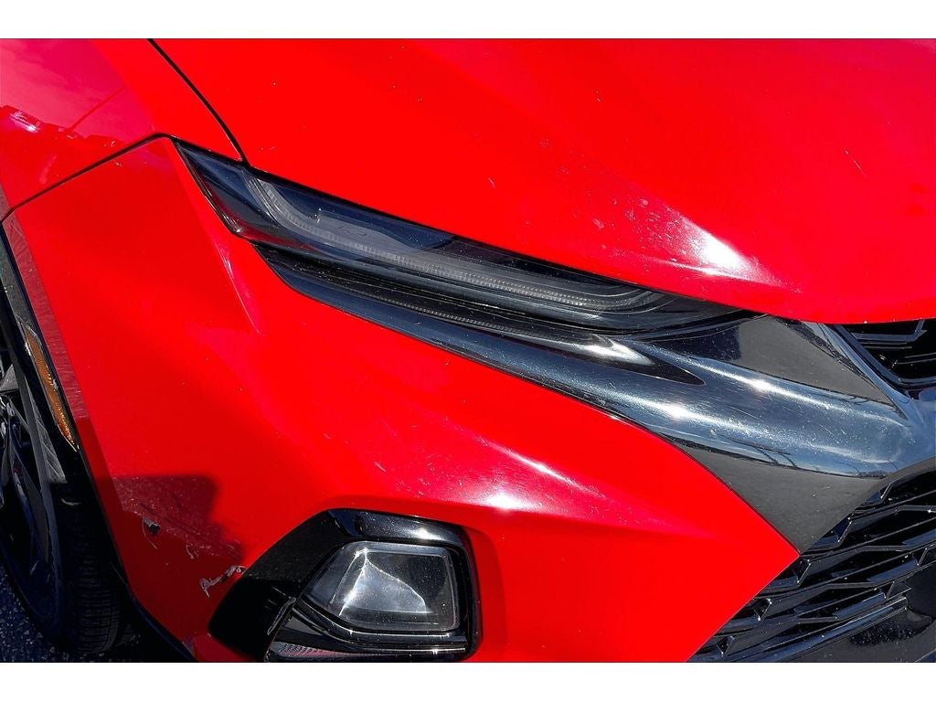 2019 Chevrolet Blazer RS