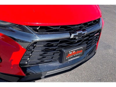 2019 Chevrolet Blazer RS