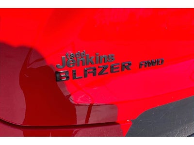 2019 Chevrolet Blazer RS