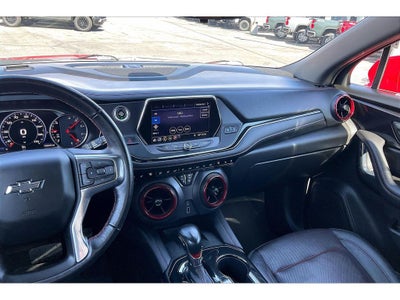 2019 Chevrolet Blazer RS