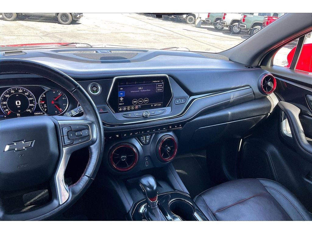 2019 Chevrolet Blazer RS