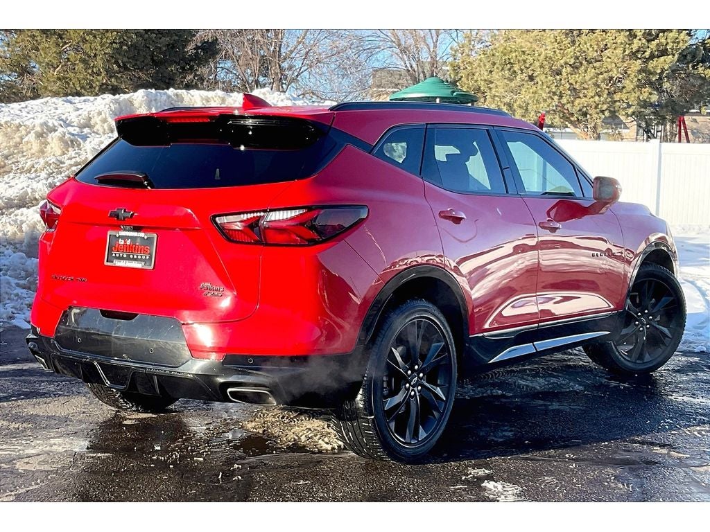 2019 Chevrolet Blazer RS