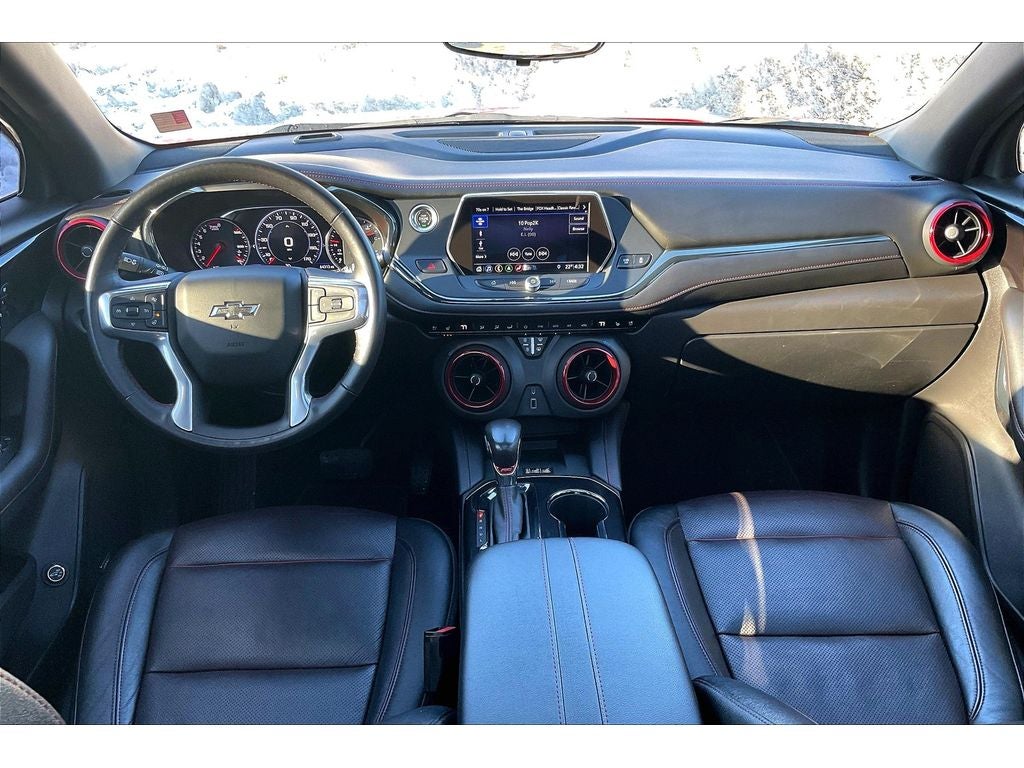 2019 Chevrolet Blazer RS