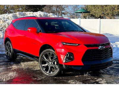 2019 Chevrolet Blazer RS