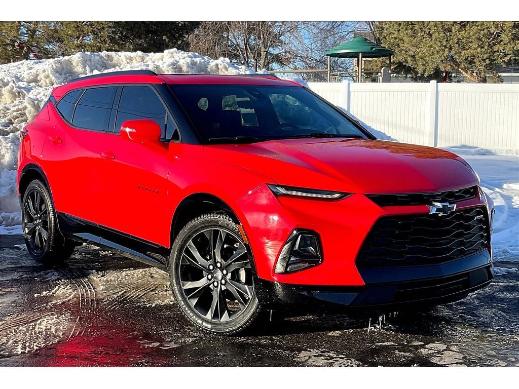2019 Chevrolet Blazer RS
