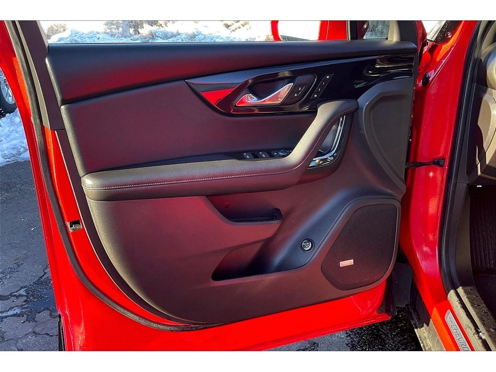 2019 Chevrolet Blazer RS