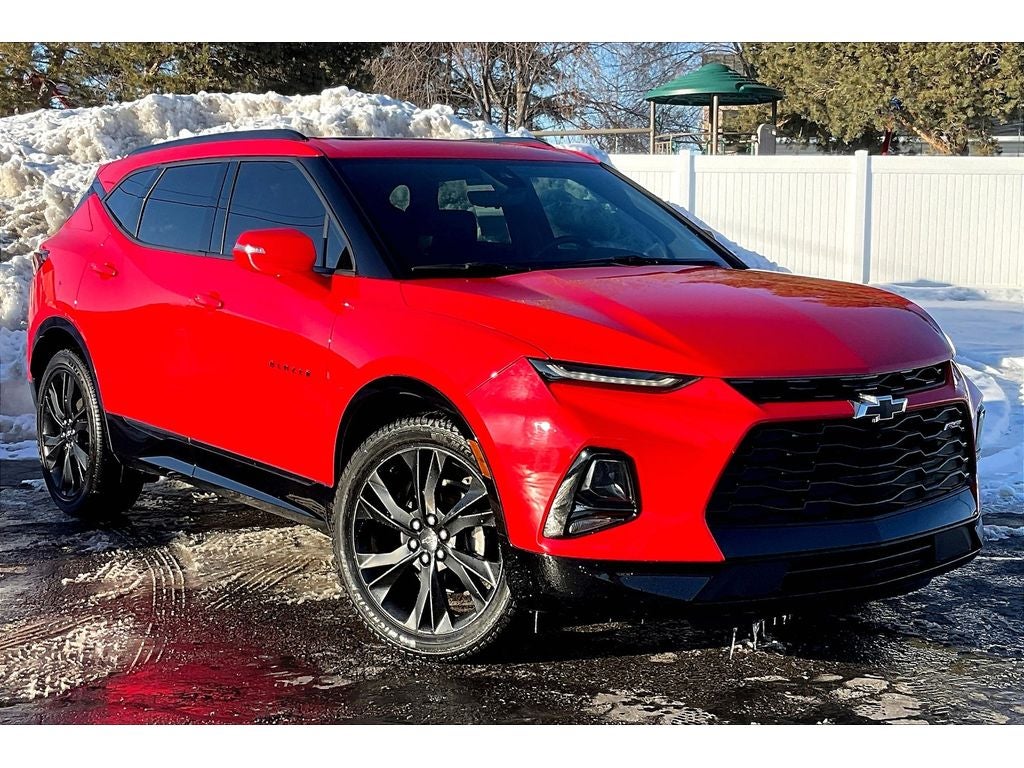 2019 Chevrolet Blazer RS