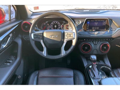 2019 Chevrolet Blazer RS