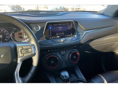 2019 Chevrolet Blazer RS