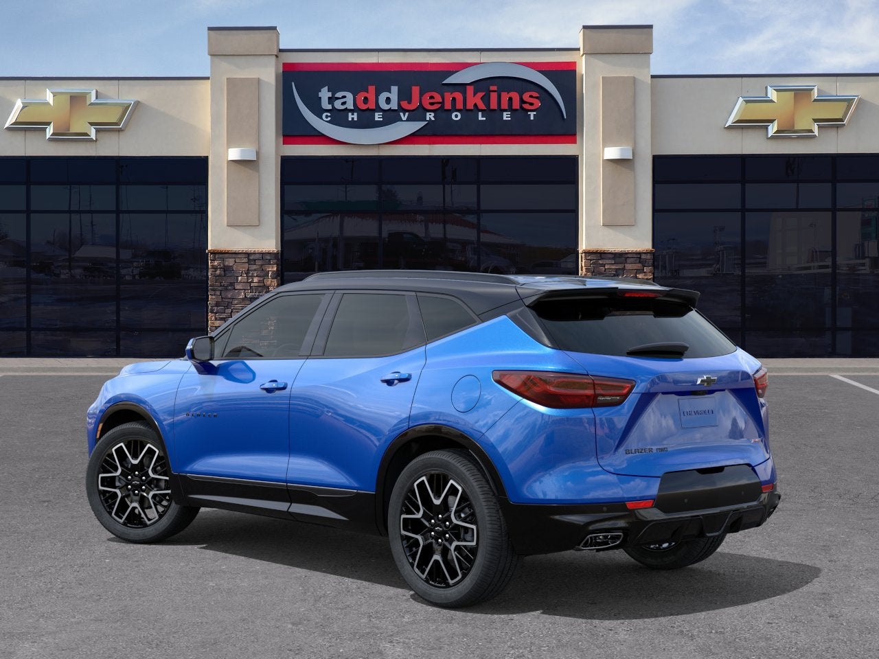 2026 Chevrolet Blazer RS