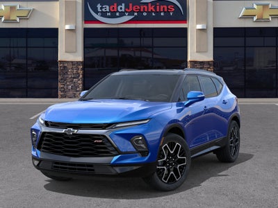 2026 Chevrolet Blazer RS
