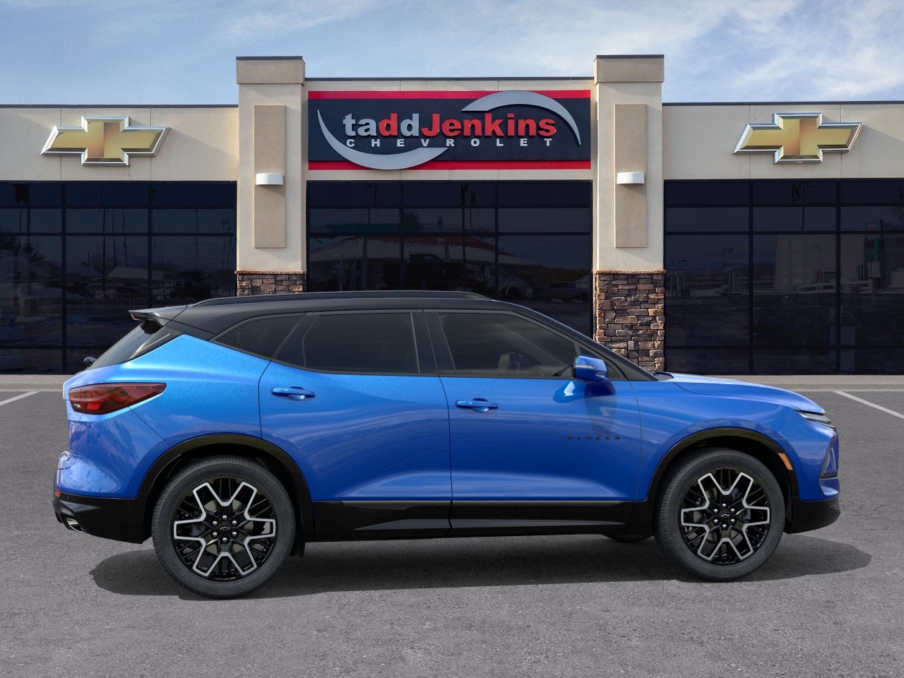 2026 Chevrolet Blazer RS