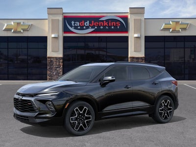 2026 Chevrolet Blazer RS