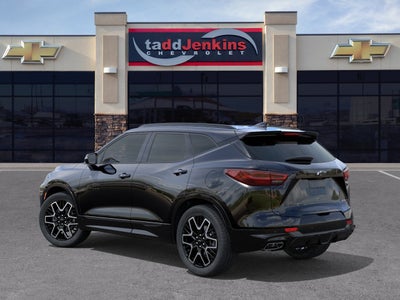 2026 Chevrolet Blazer RS