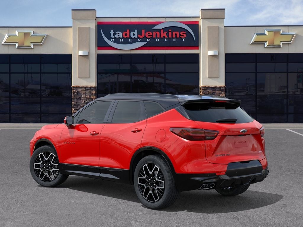 2026 Chevrolet Blazer RS