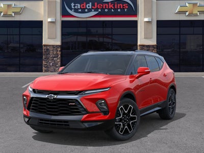 2026 Chevrolet Blazer RS