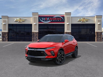 2026 Chevrolet Blazer RS