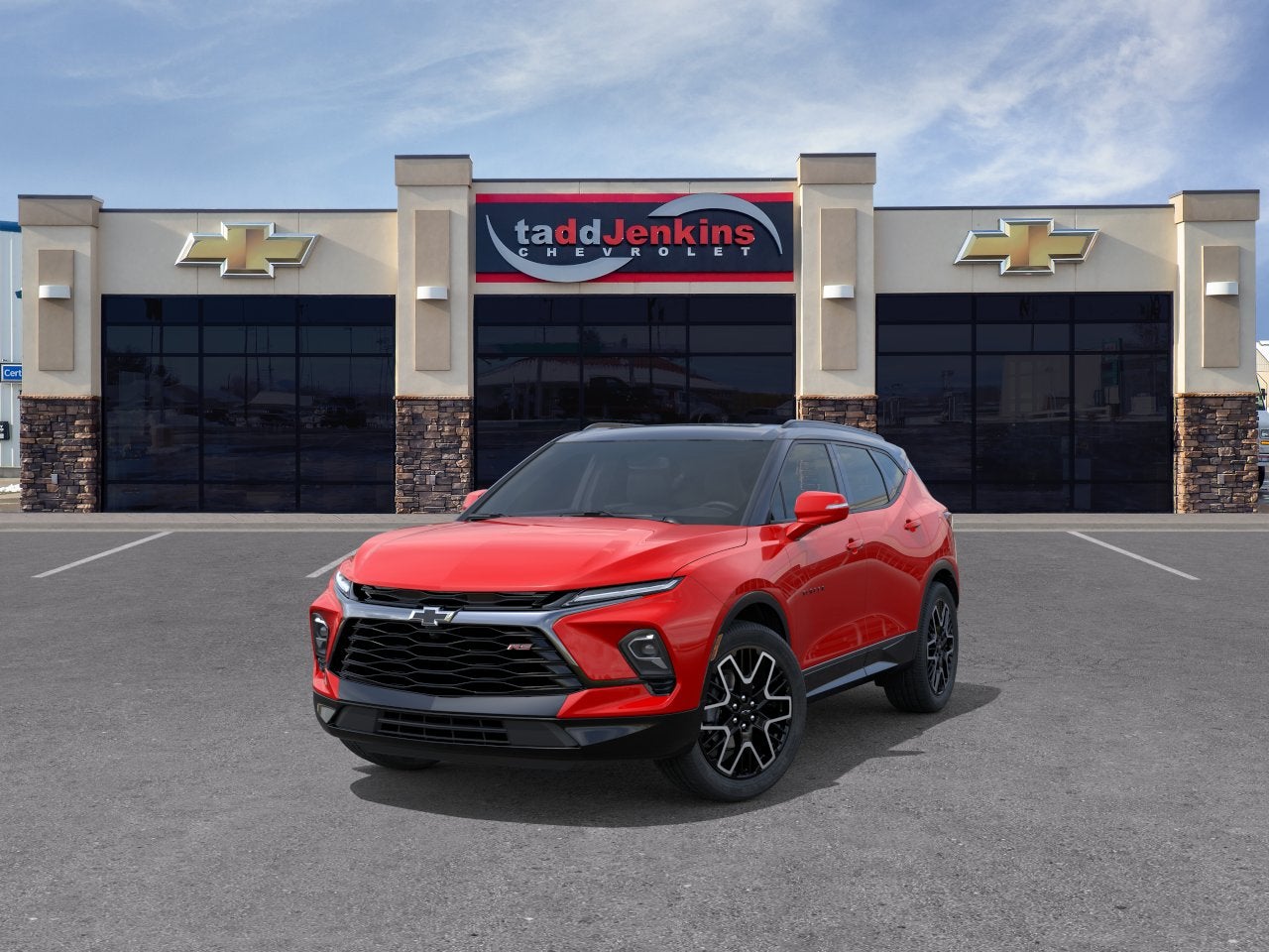 2026 Chevrolet Blazer RS
