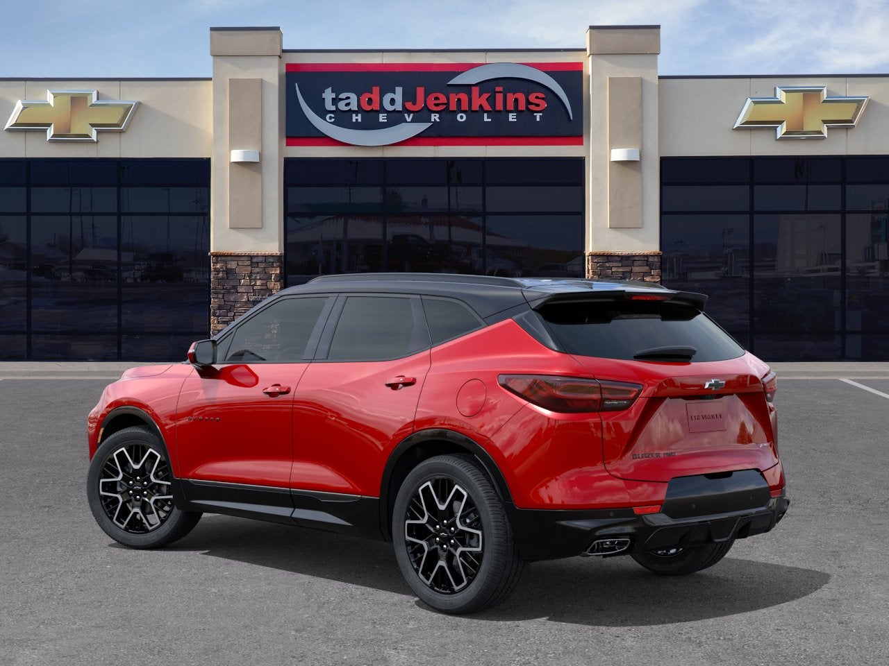 2026 Chevrolet Blazer RS