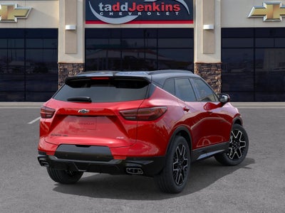 2026 Chevrolet Blazer RS