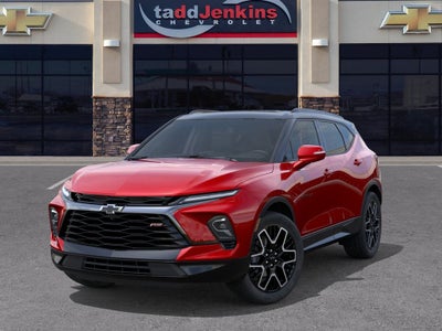 2026 Chevrolet Blazer RS