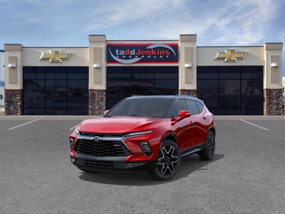 2026 Chevrolet Blazer RS
