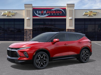 2026 Chevrolet Blazer RS