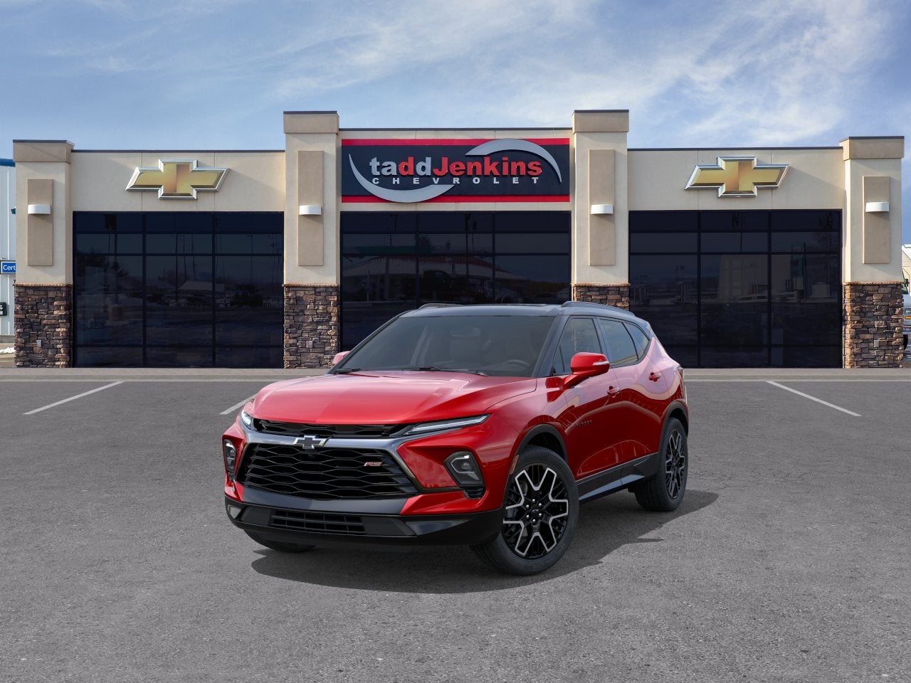 2026 Chevrolet Blazer RS