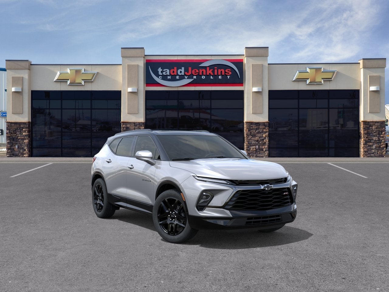 2026 Chevrolet Blazer RS