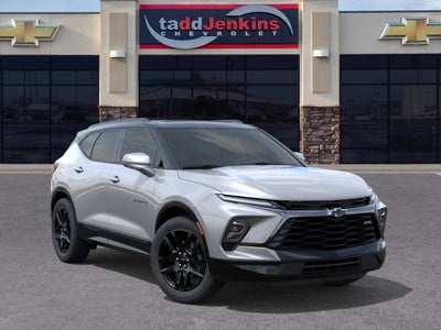 2026 Chevrolet Blazer RS