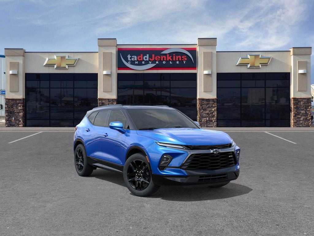 2026 Chevrolet Blazer RS