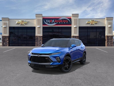 2026 Chevrolet Blazer RS