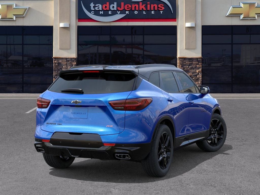 2026 Chevrolet Blazer RS