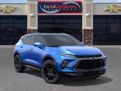 2026 Chevrolet Blazer RS