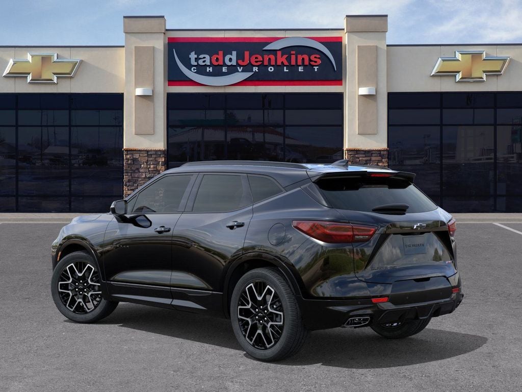 2026 Chevrolet Blazer RS