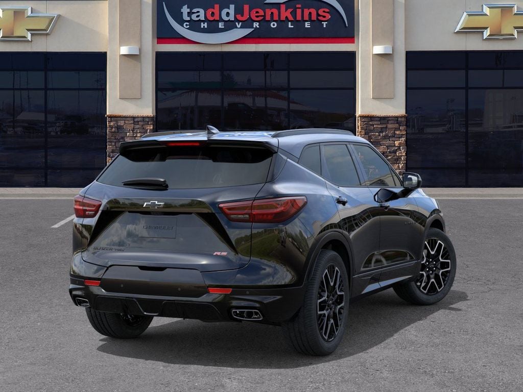 2026 Chevrolet Blazer RS