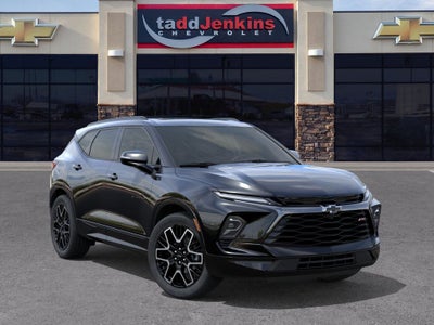 2026 Chevrolet Blazer RS