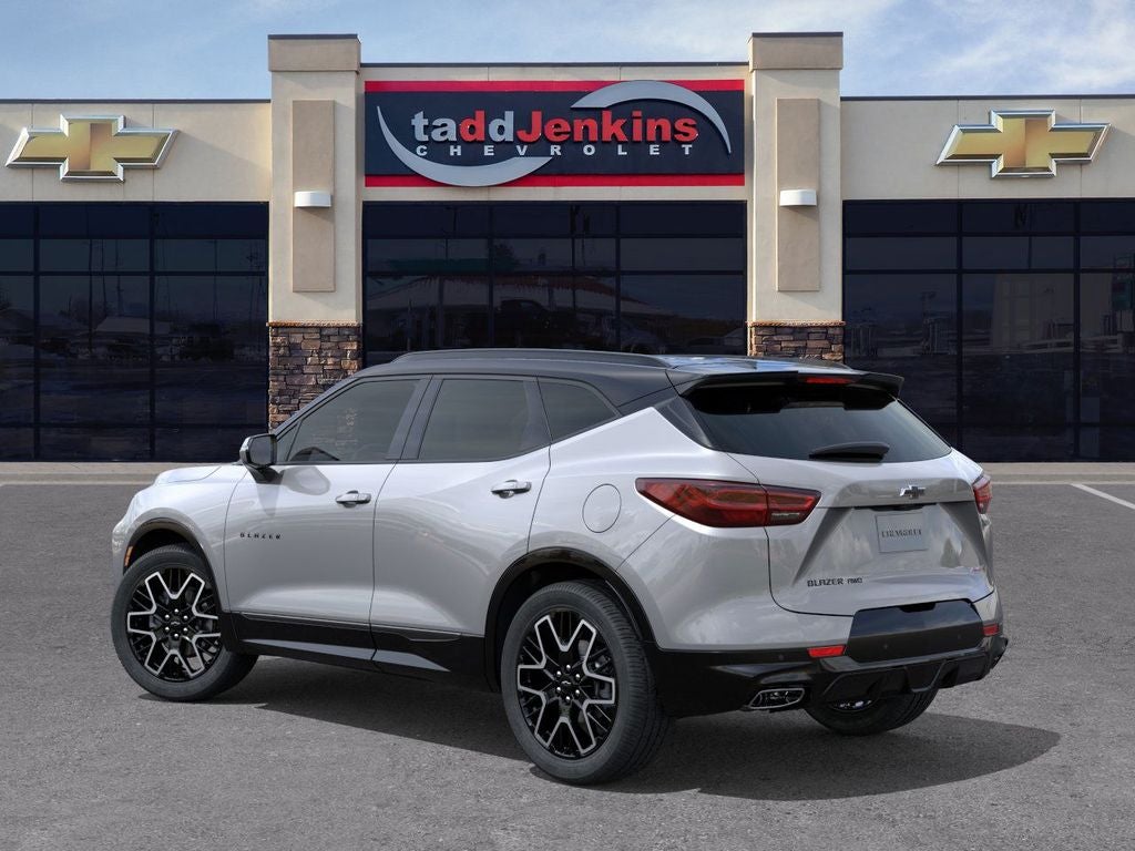 2025 Chevrolet Blazer RS