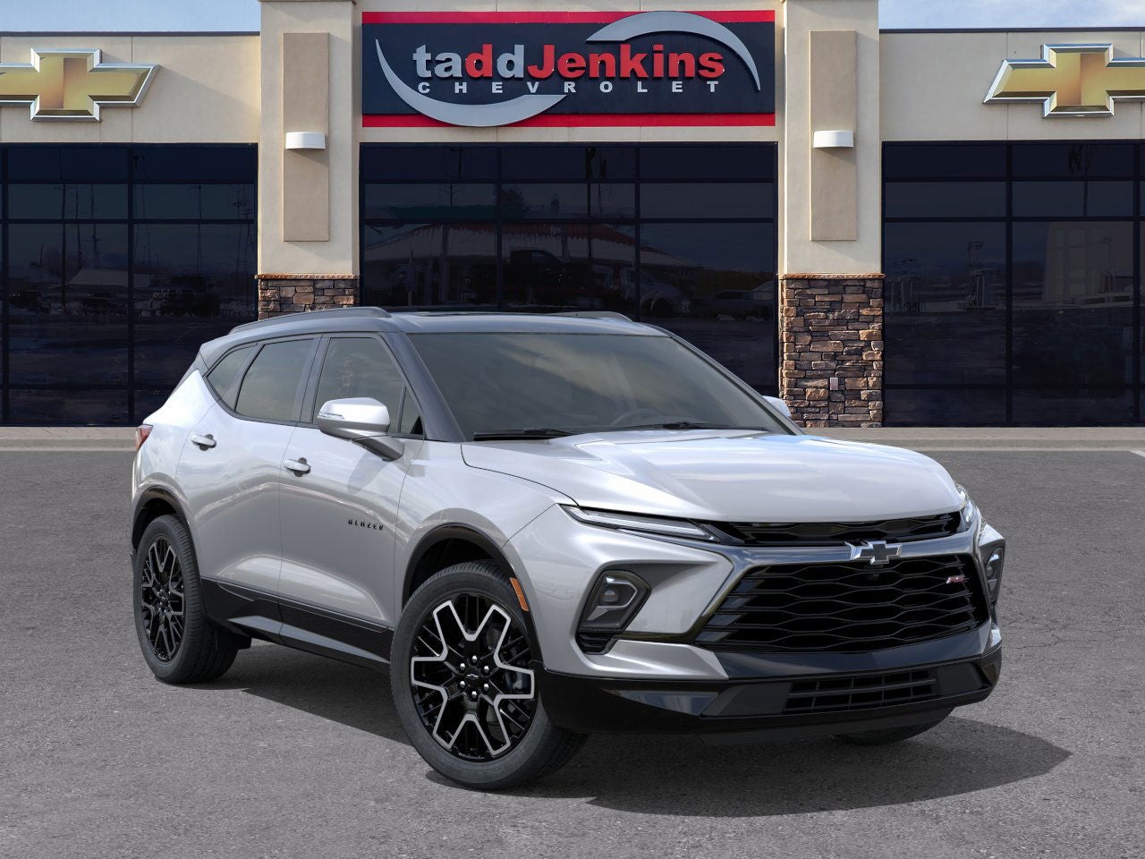 2025 Chevrolet Blazer RS