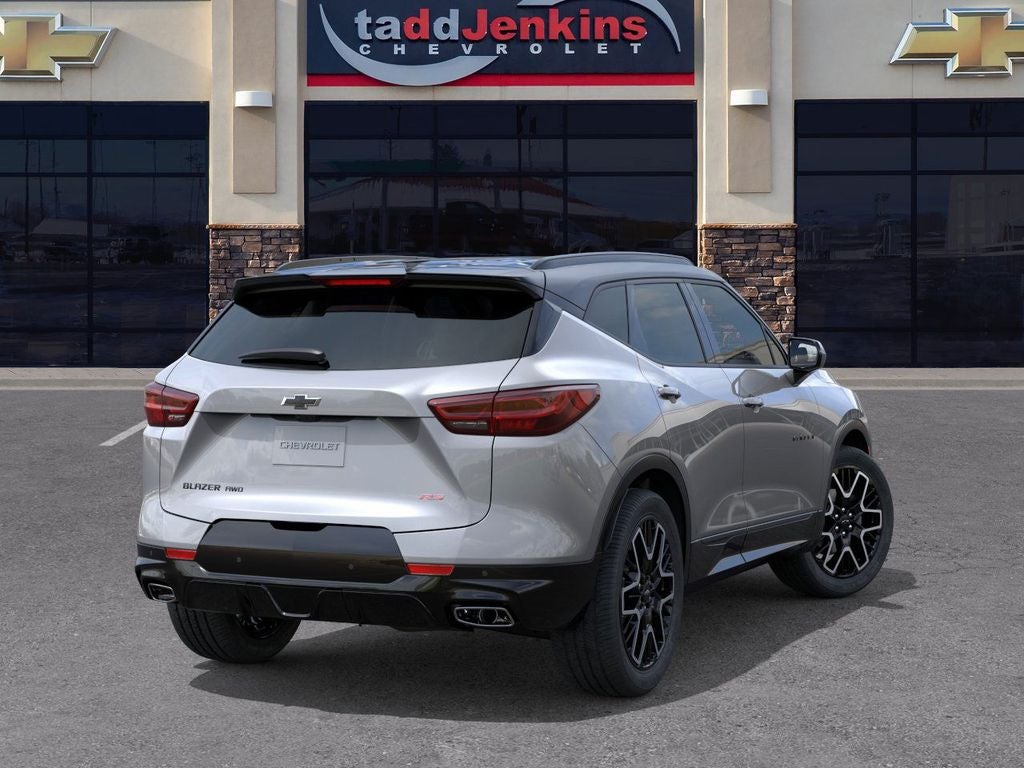 2025 Chevrolet Blazer RS