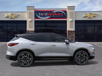 2025 Chevrolet Blazer RS