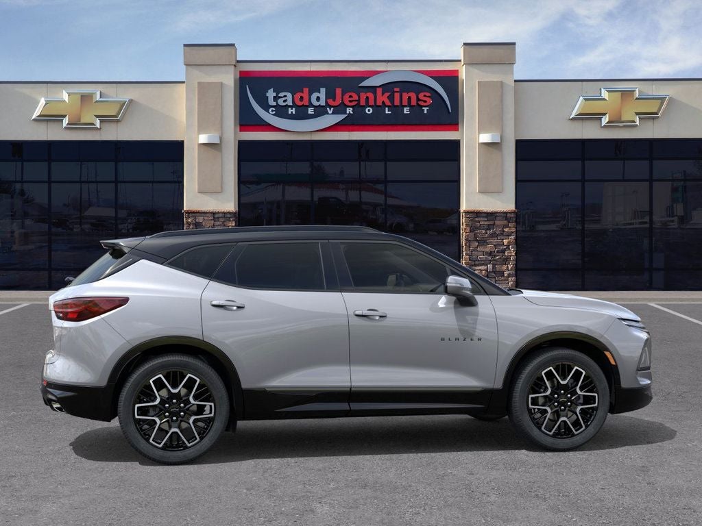 2025 Chevrolet Blazer RS