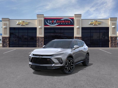2025 Chevrolet Blazer RS