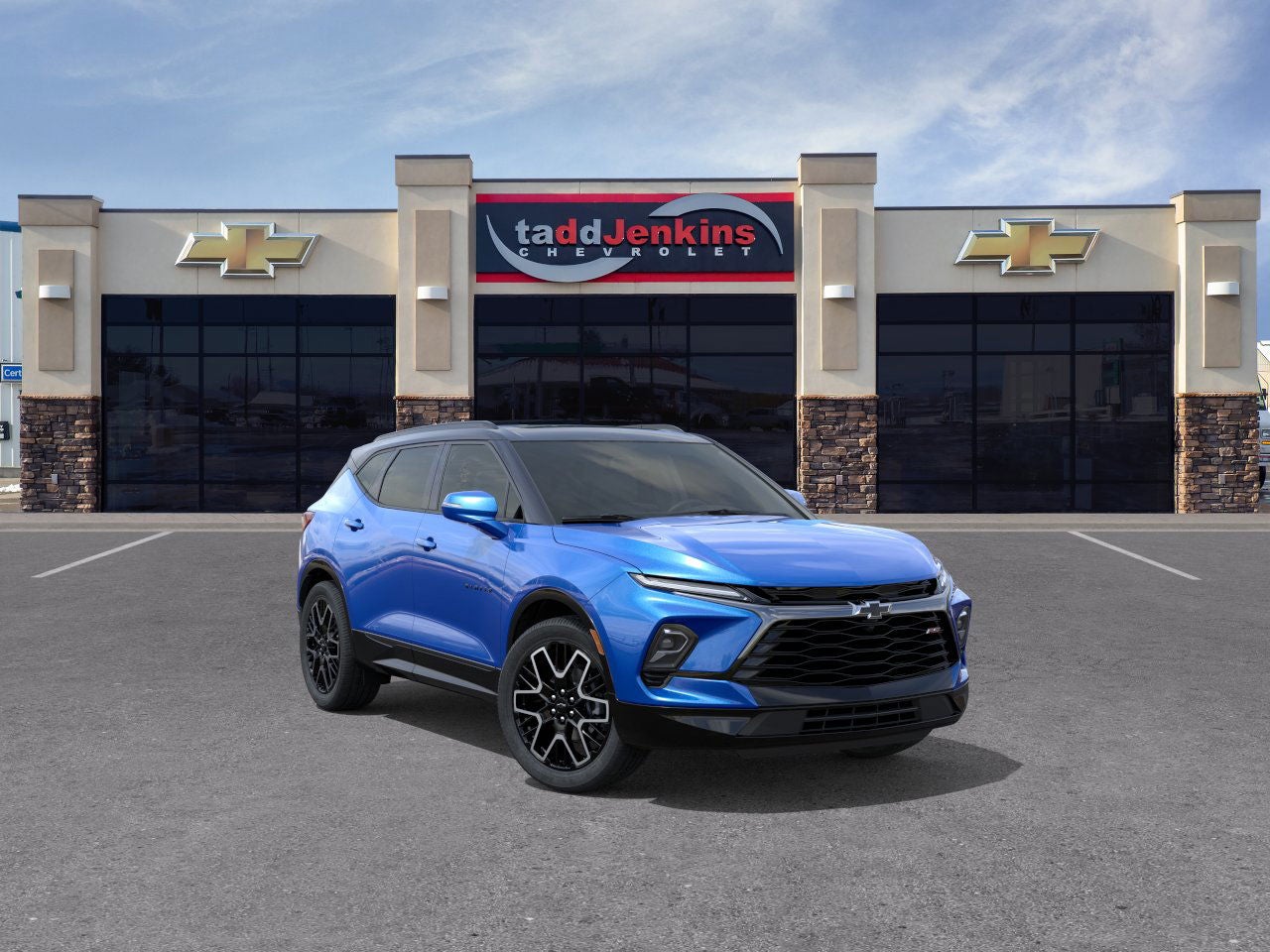 2026 Chevrolet Blazer RS
