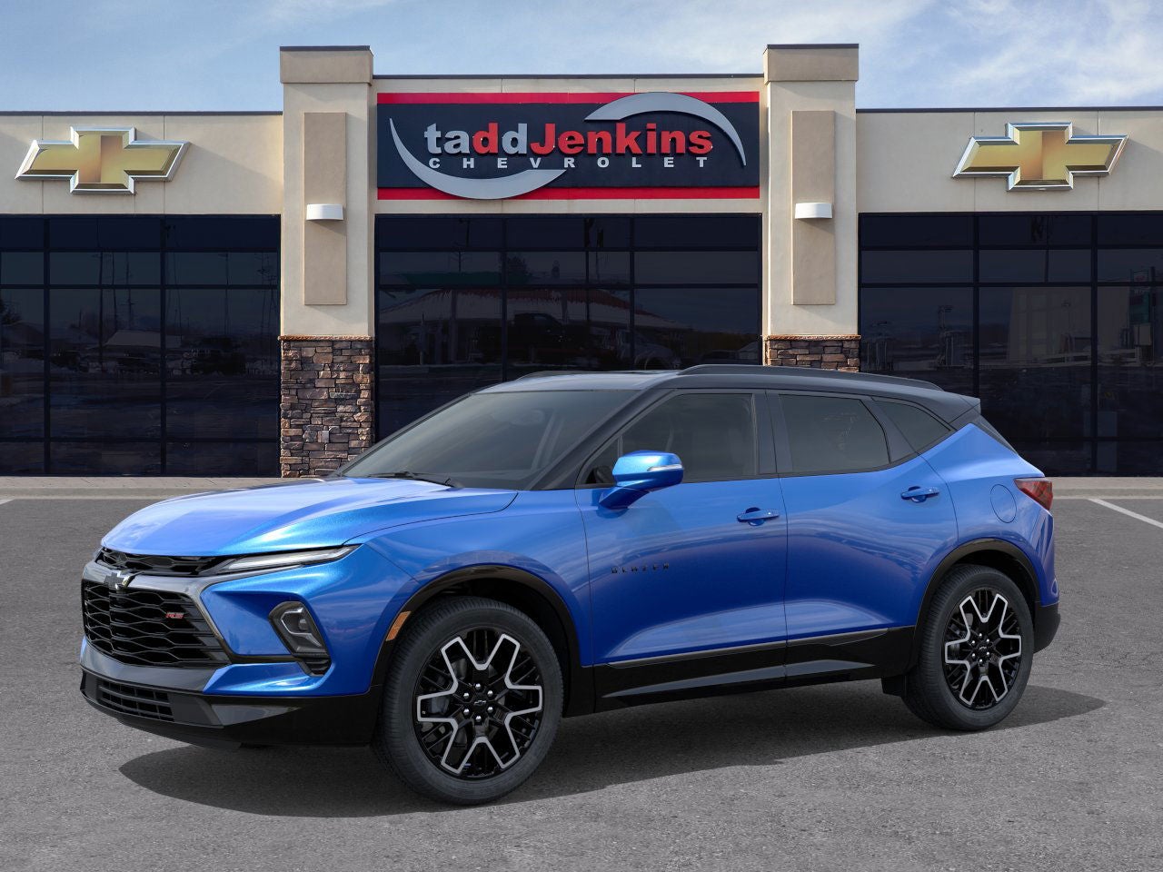 2026 Chevrolet Blazer RS