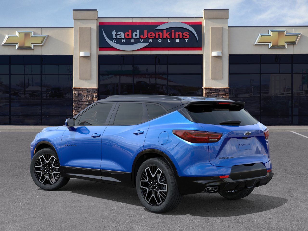 2026 Chevrolet Blazer RS