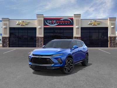 2026 Chevrolet Blazer RS